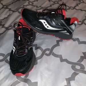 Women’s Saucony shoes